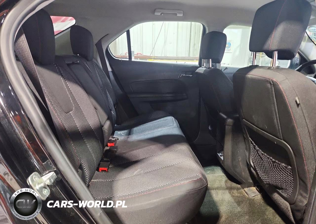 2017 Chevrolet Equinox Ls VIN:2GNALBEK6H1507025 - 11