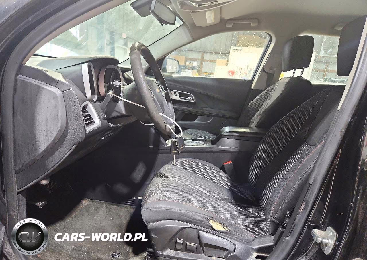 2017 Chevrolet Equinox Ls VIN:2GNALBEK6H1507025 - 7