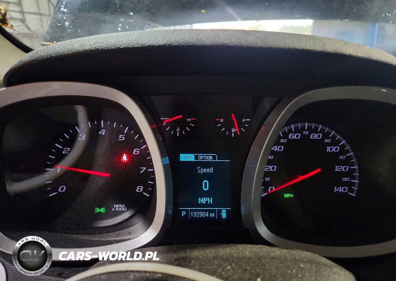 2017 Chevrolet Equinox Ls VIN:2GNALBEK6H1507025 - 9
