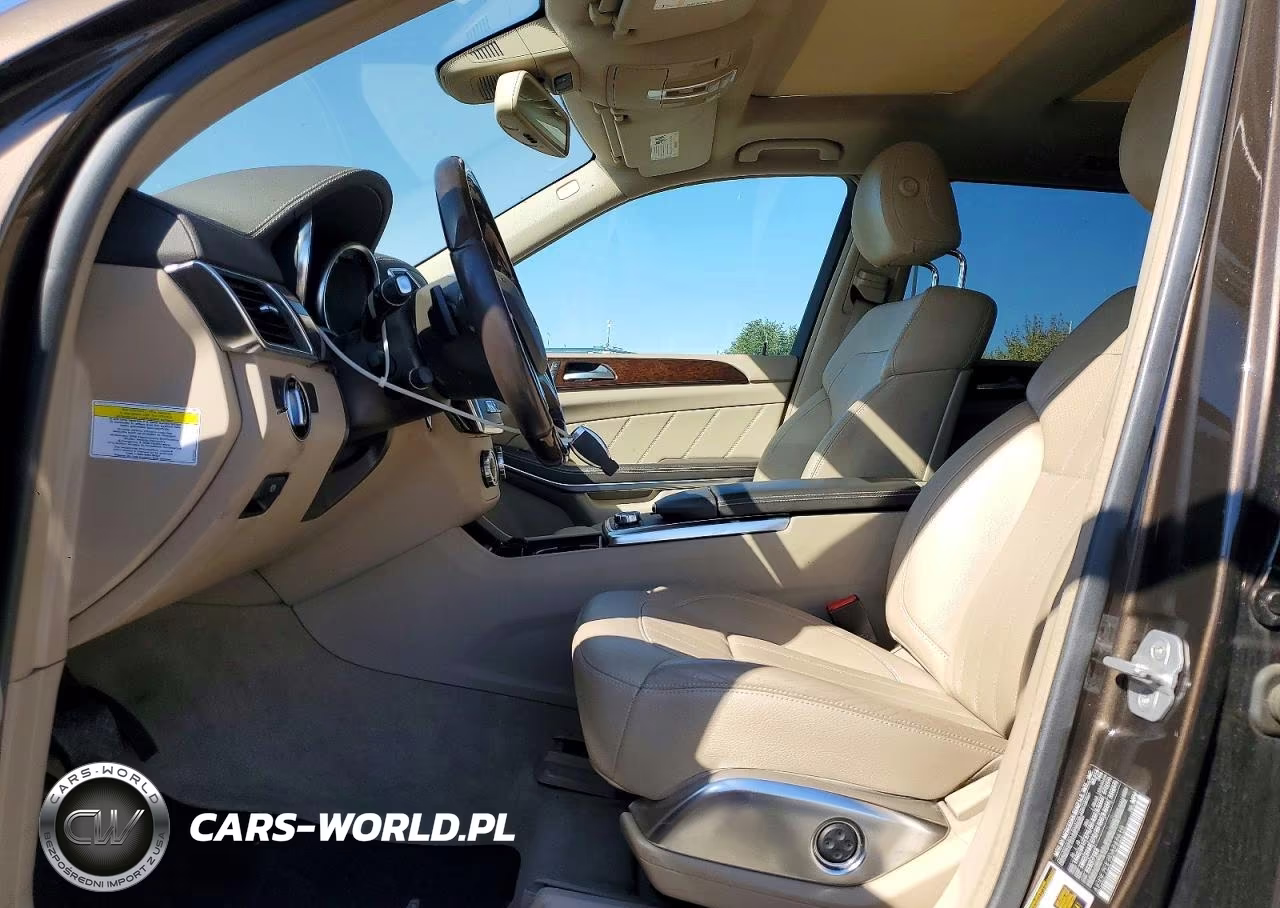 2013 Mercedes-Benz Gl 450 4Matic VIN:4JGDF7CE2DA242610 - 7