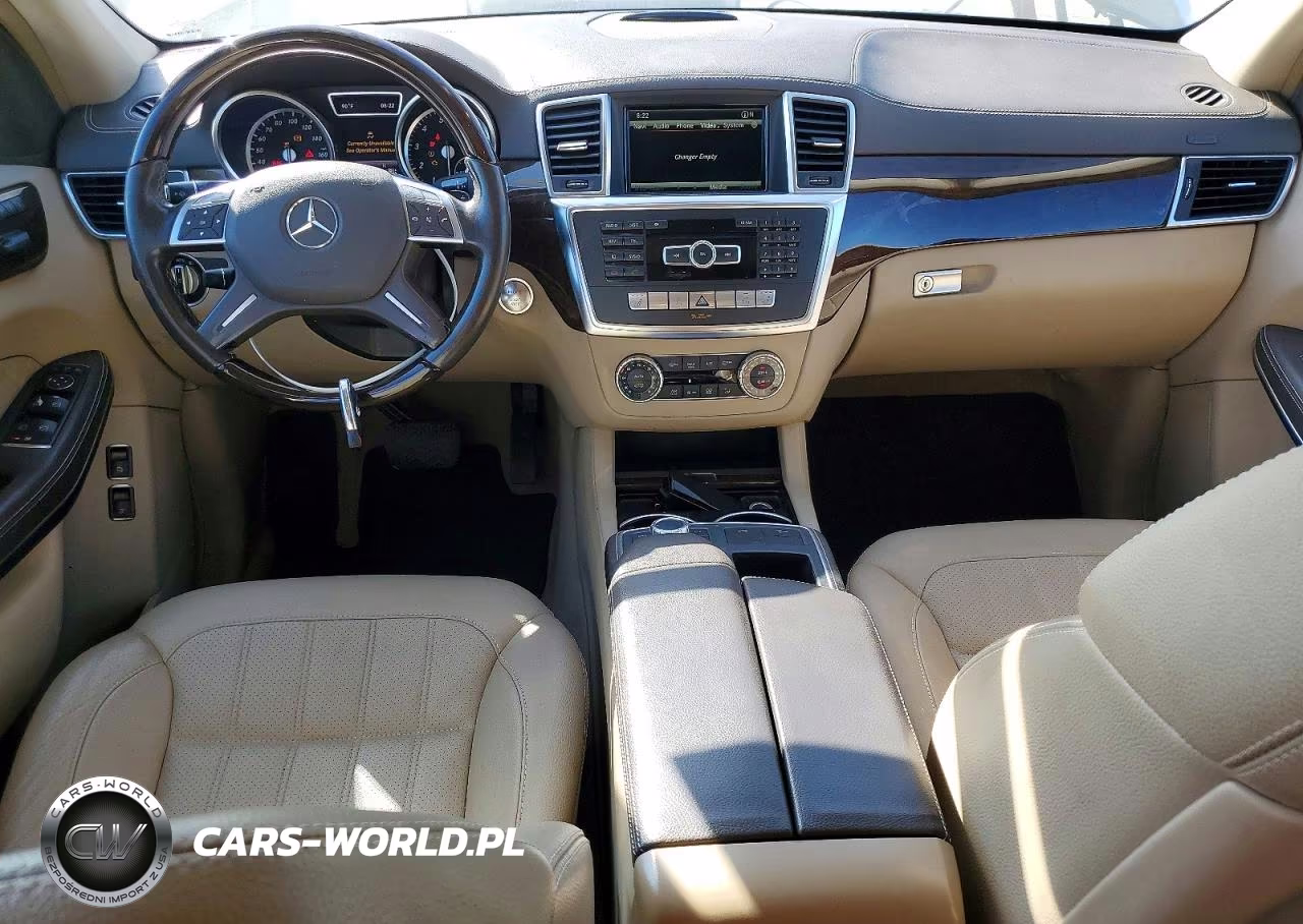 2013 Mercedes-Benz Gl 450 4Matic VIN:4JGDF7CE2DA242610 - 8