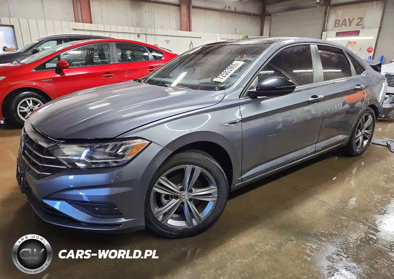 2021 Volkswagen Jetta S