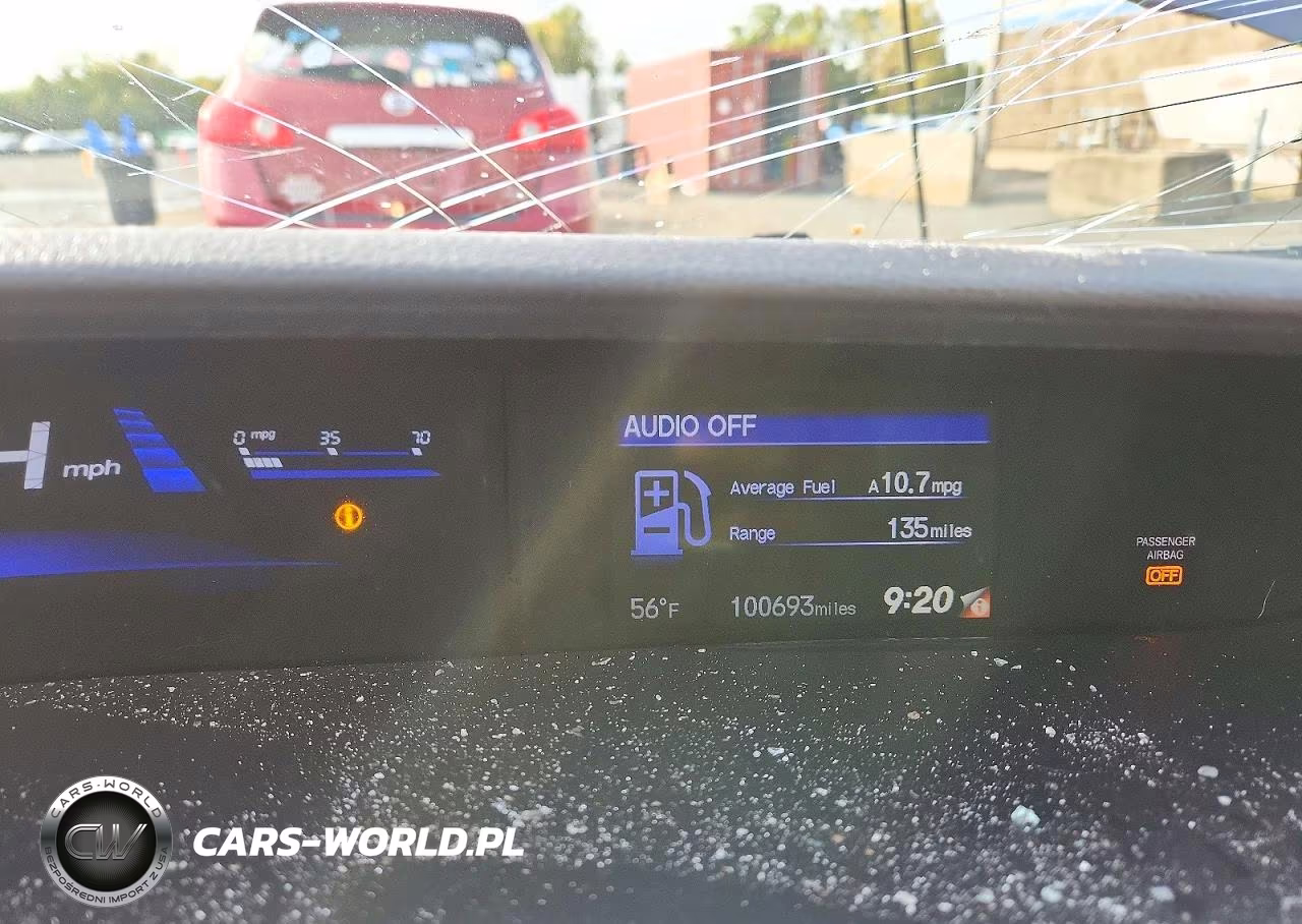2015 Honda Civic Ex VIN:19XFB2F81FE202164 - 9