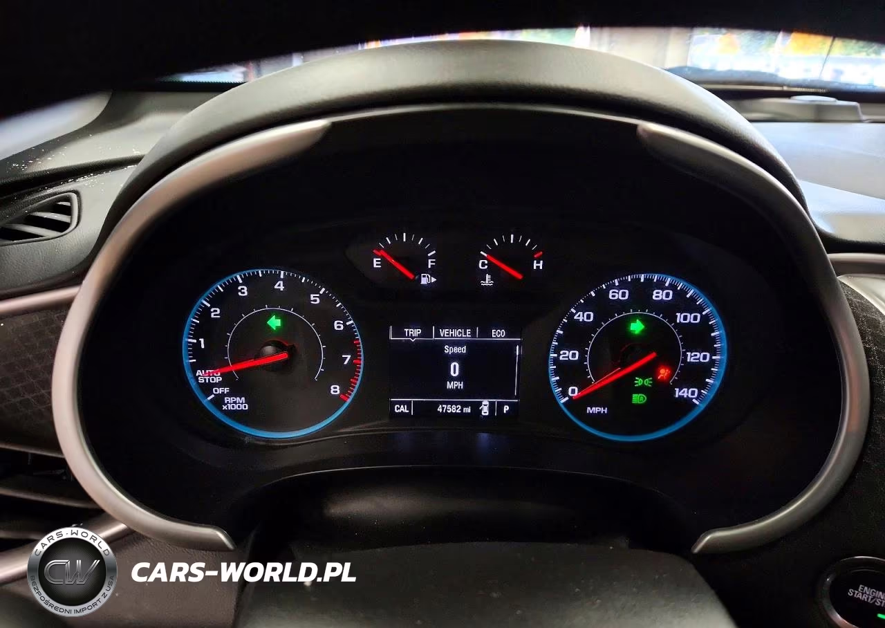 2025 Chevrolet Malibu Lt VIN:1G1ZD5STXSF140422 - 9