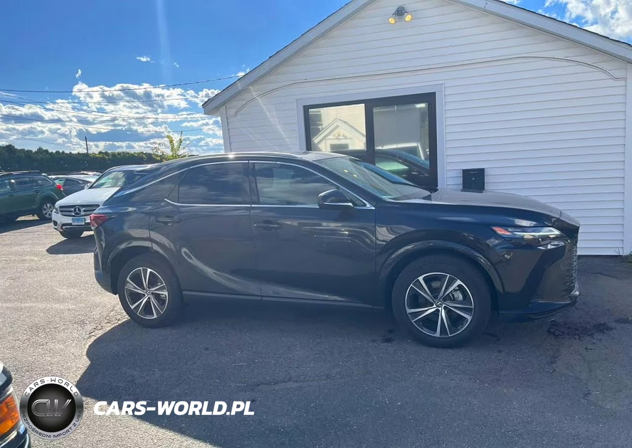 2024 Lexus Rx 350H Premium+ VIN:2T2BBMCA4RC024623 - 11