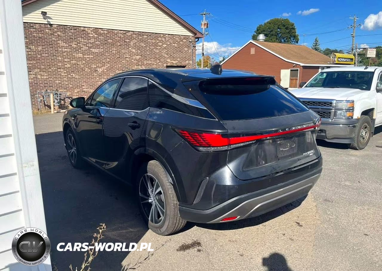 2024 Lexus Rx 350H Premium+ VIN:2T2BBMCA4RC024623 - 2
