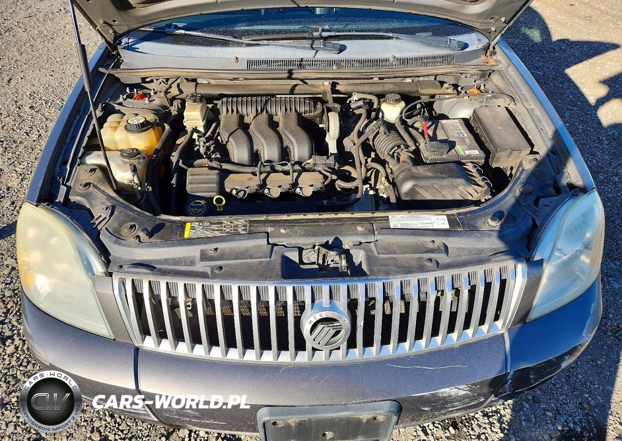 2006 Mercury Montego Premier VIN:1MEHM42196G614564 - 11