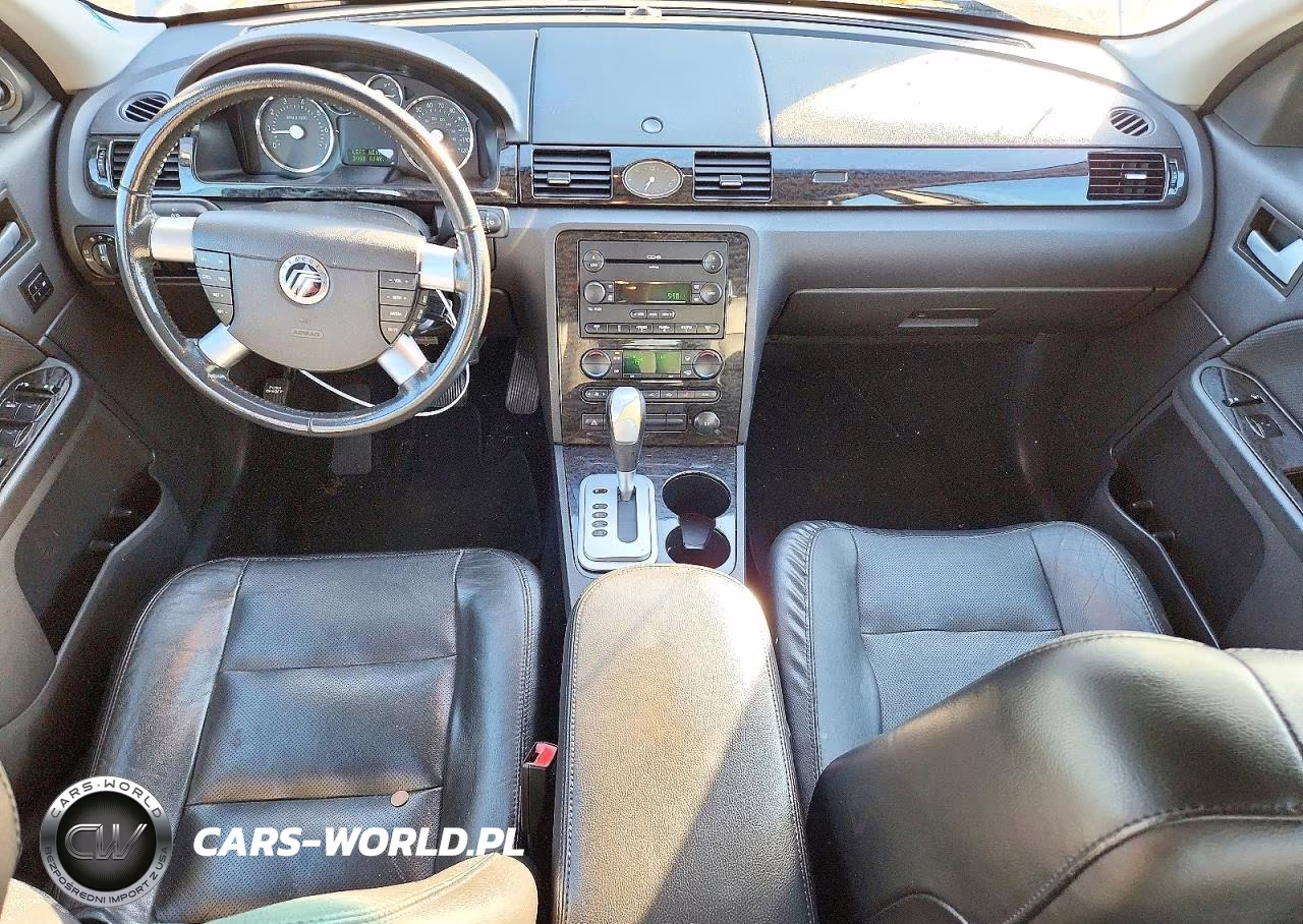 2006 Mercury Montego Premier VIN:1MEHM42196G614564 - 8