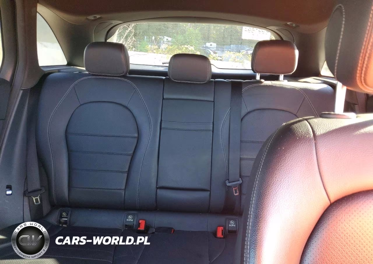 2018 Mercedes-Benz Glc 300 4Matic VIN:WDC0G4KB1JV030253 - 10