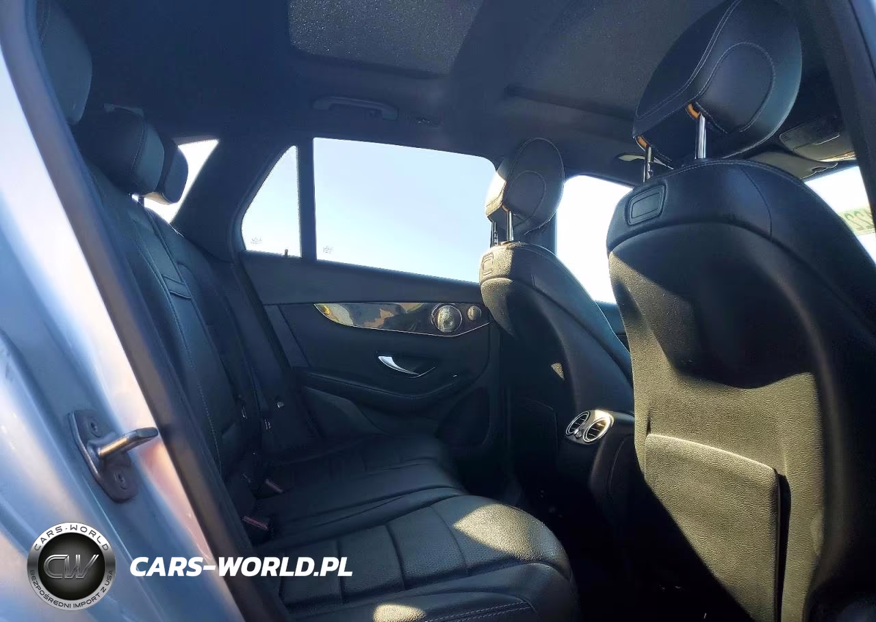 2018 Mercedes-Benz Glc 300 4Matic VIN:WDC0G4KB1JV030253 - 11