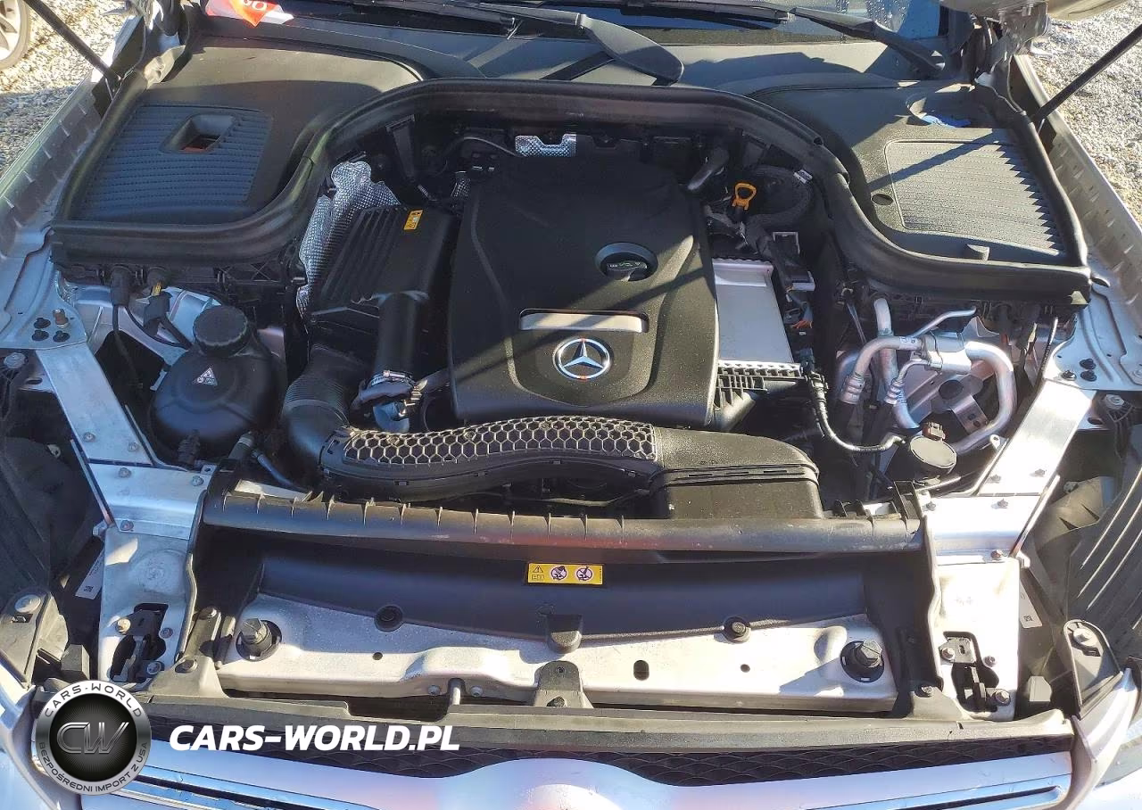 2018 Mercedes-Benz Glc 300 4Matic VIN:WDC0G4KB1JV030253 - 12