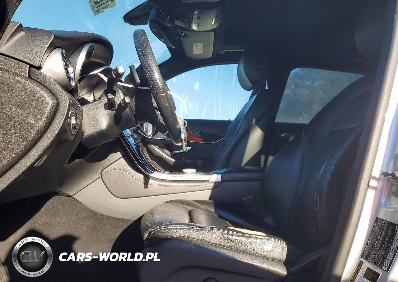 2018 Mercedes-Benz Glc 300 4Matic VIN:WDC0G4KB1JV030253 - 7