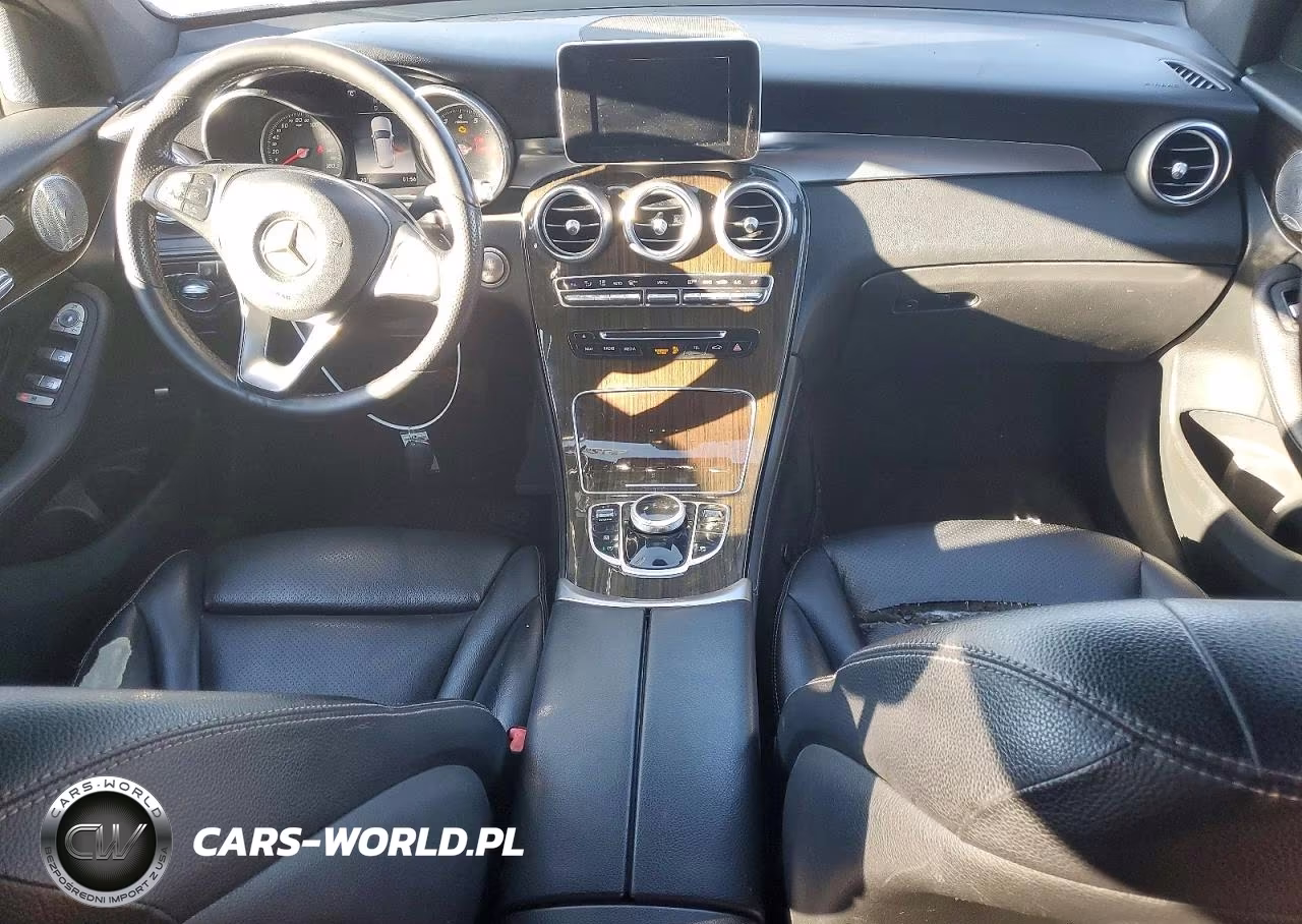 2018 Mercedes-Benz Glc 300 4Matic VIN:WDC0G4KB1JV030253 - 8