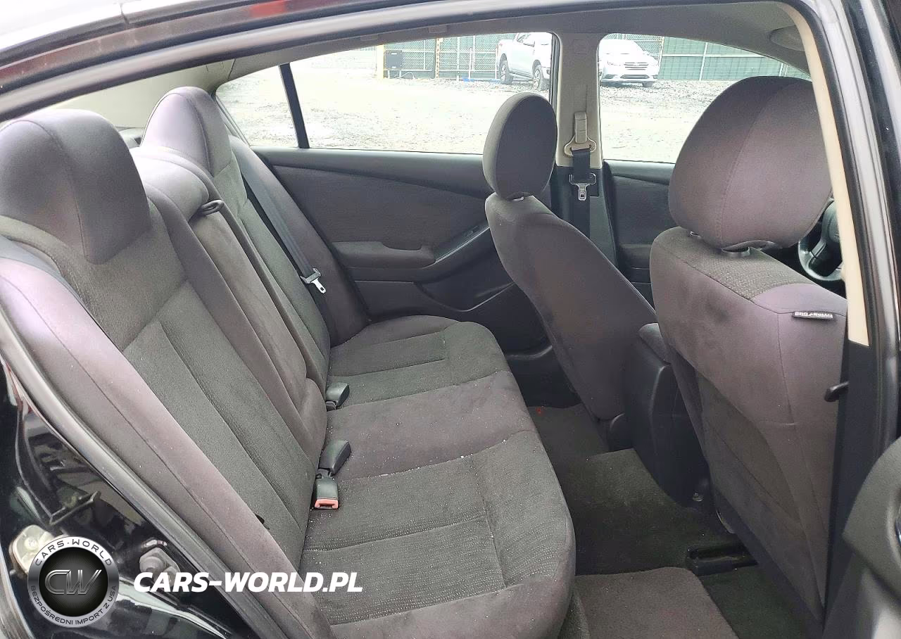 2012 Nissan Altima 2.5 VIN:1N4AL2AP5CC122025 - 10