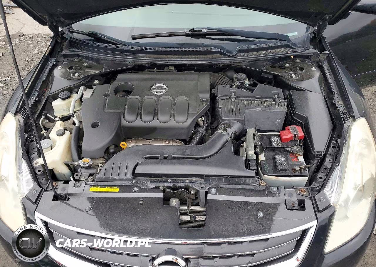 2012 Nissan Altima 2.5 VIN:1N4AL2AP5CC122025 - 11