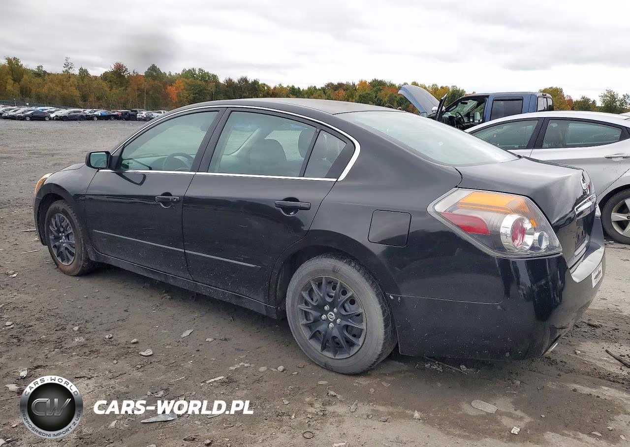 2012 Nissan Altima 2.5 VIN:1N4AL2AP5CC122025 - 2