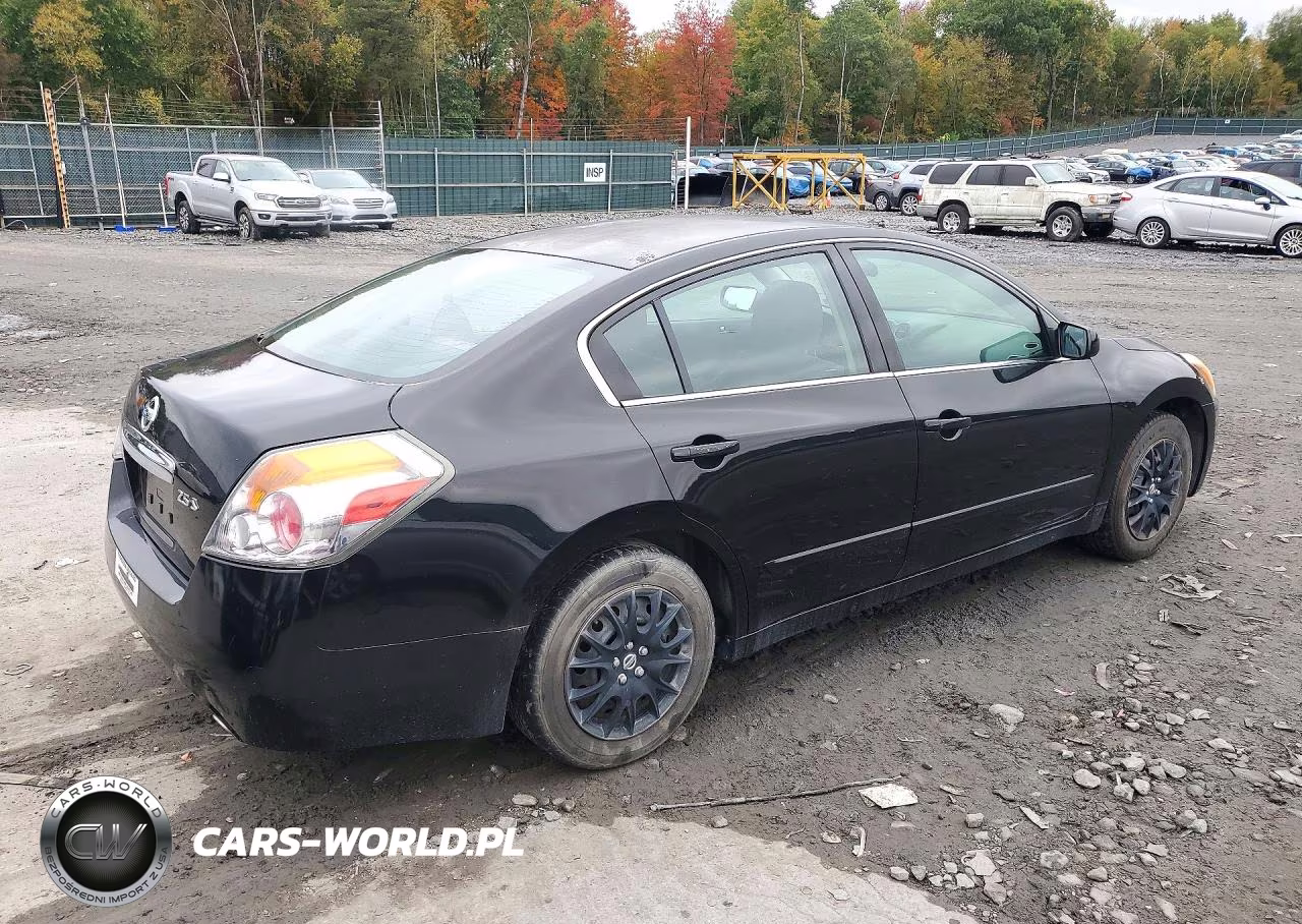 2012 Nissan Altima 2.5 VIN:1N4AL2AP5CC122025 - 3
