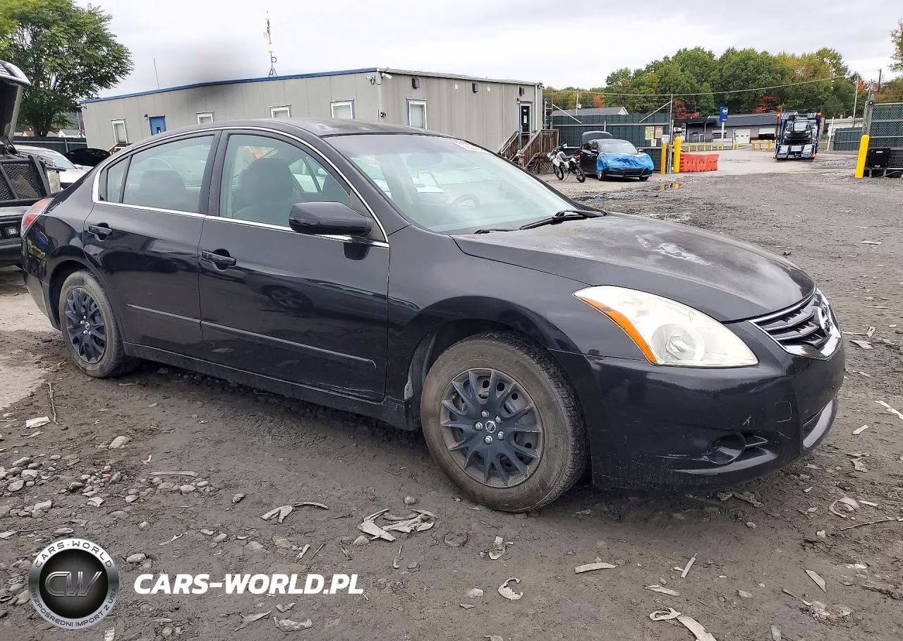 2012 Nissan Altima 2.5 VIN:1N4AL2AP5CC122025 - 4