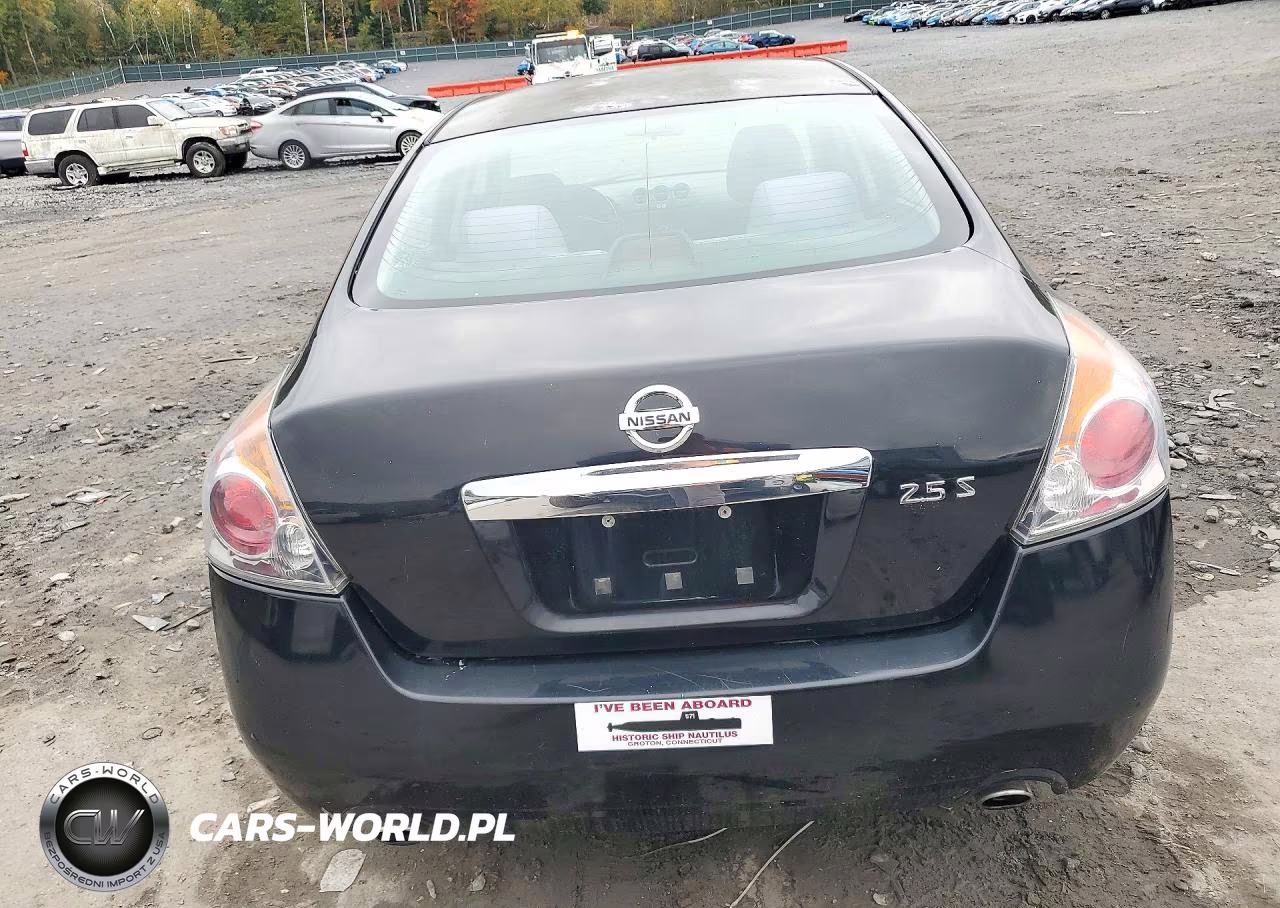 2012 Nissan Altima 2.5 VIN:1N4AL2AP5CC122025 - 6
