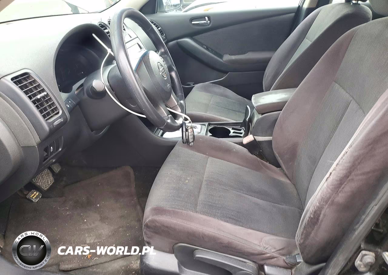 2012 Nissan Altima 2.5 VIN:1N4AL2AP5CC122025 - 7