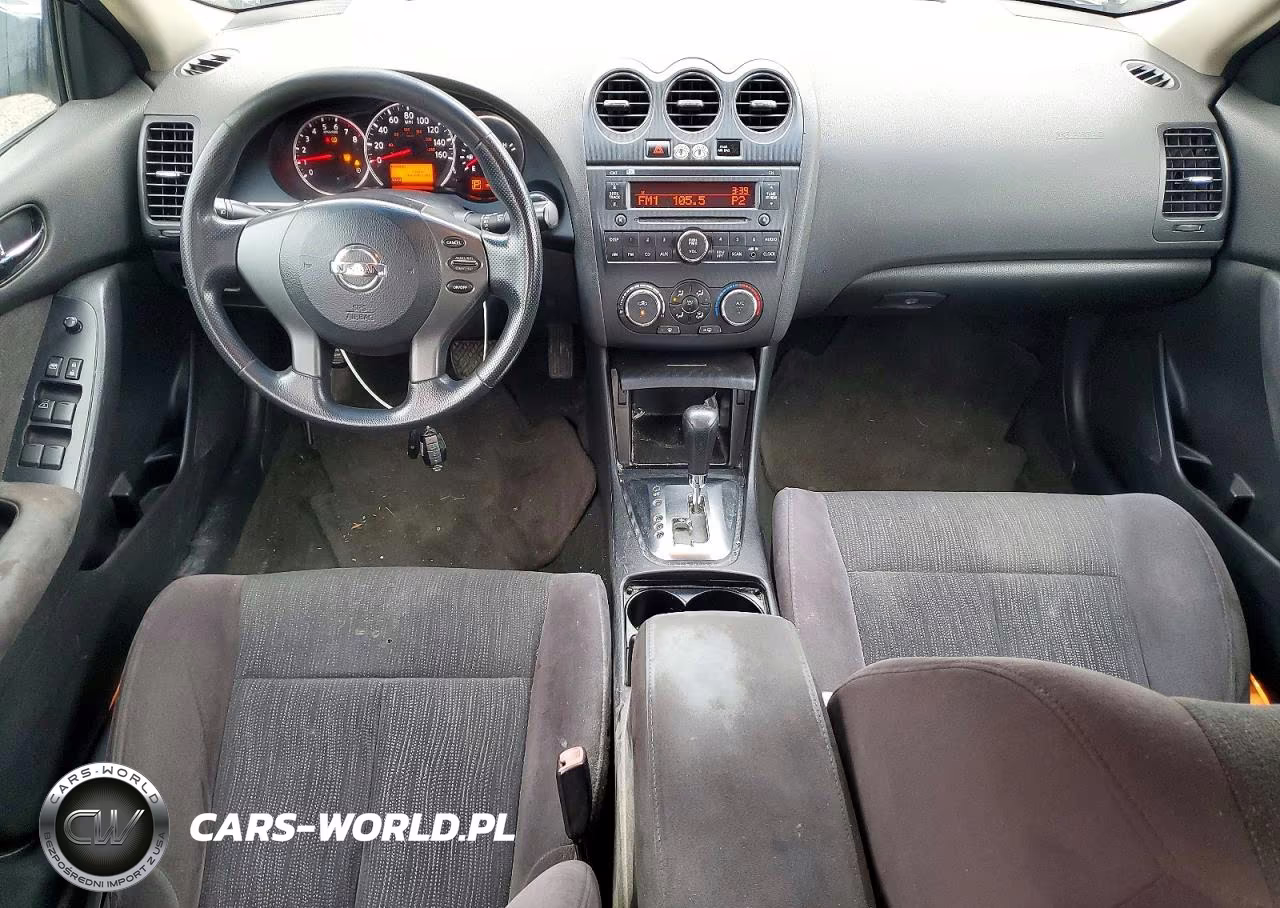 2012 Nissan Altima 2.5 VIN:1N4AL2AP5CC122025 - 8