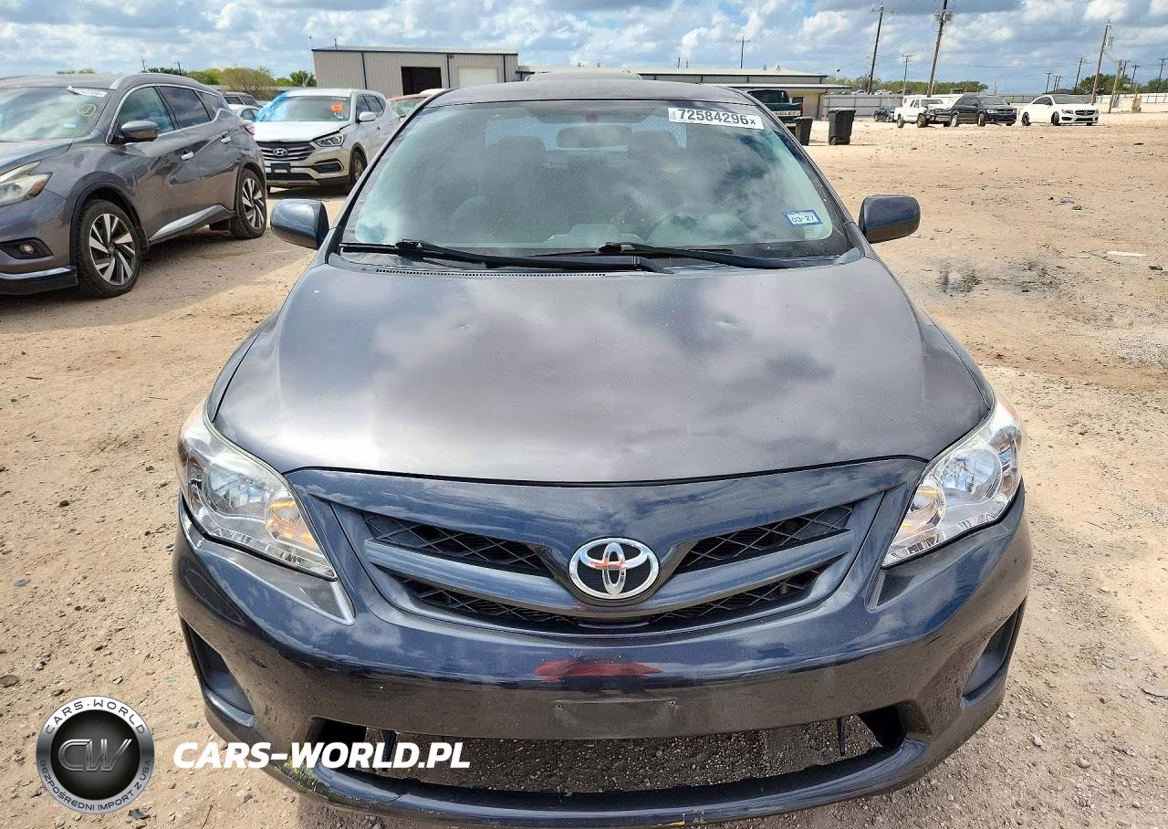 2012 Toyota Corolla Le VIN:5YFBU4EE9CP068901 - 5
