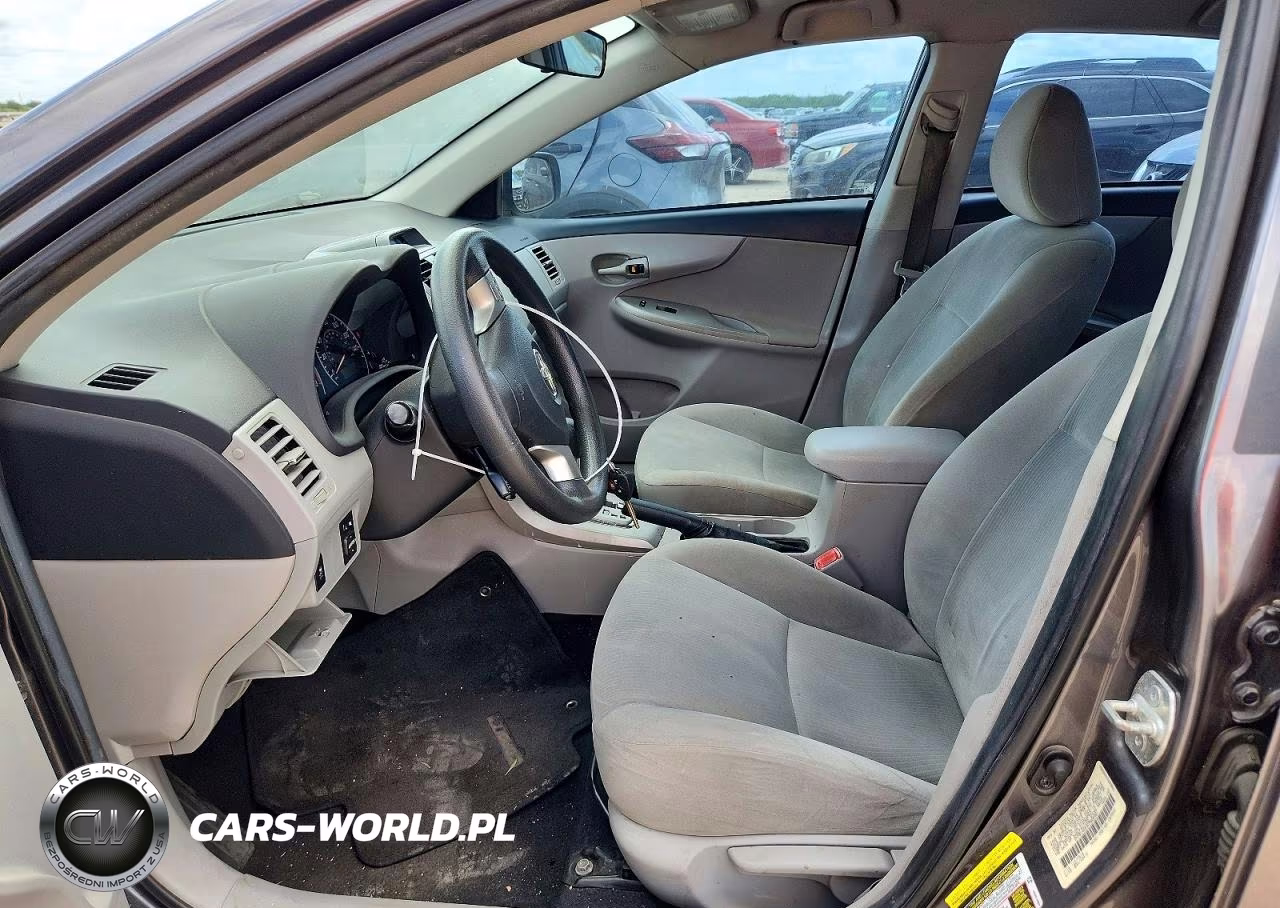 2012 Toyota Corolla Le VIN:5YFBU4EE9CP068901 - 7