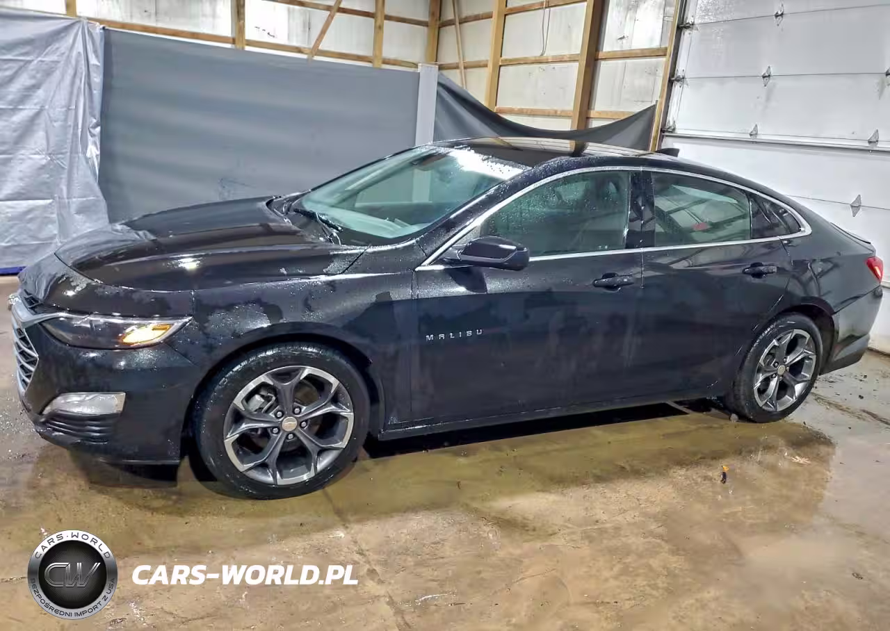 2023 Chevrolet Malibu Lt