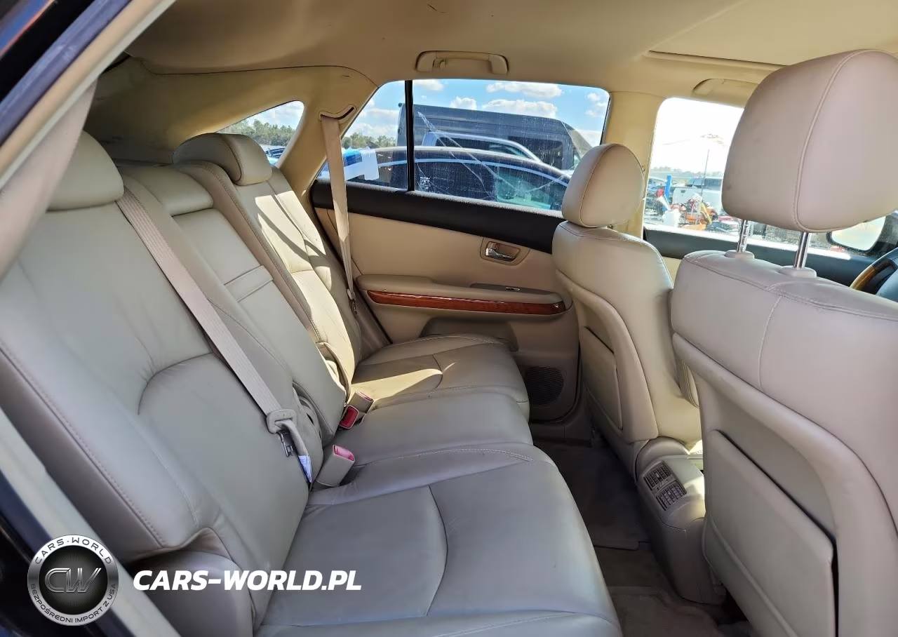 2007 Lexus Rx 400H VIN:JTJHW31U172012898 - 10