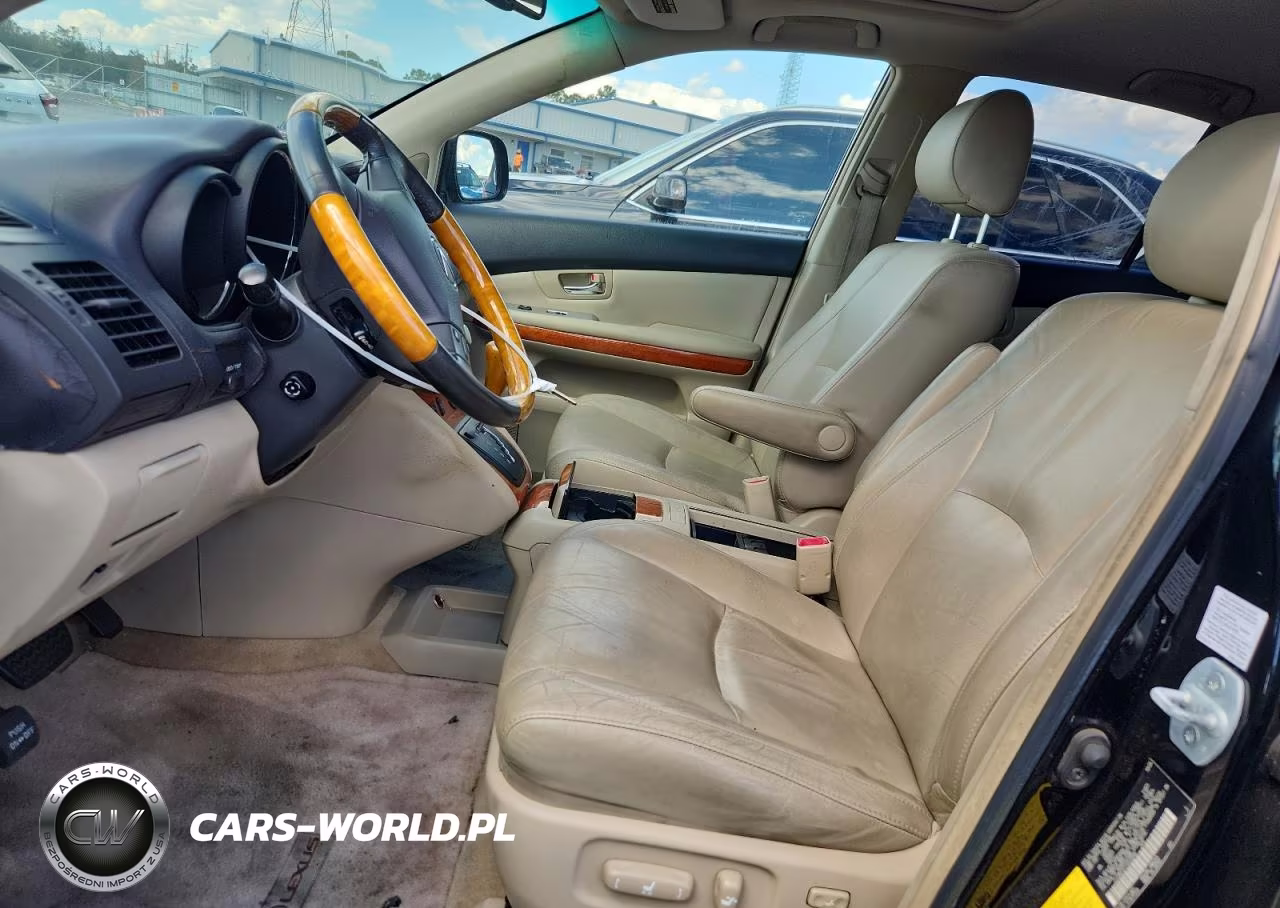 2007 Lexus Rx 400H VIN:JTJHW31U172012898 - 7