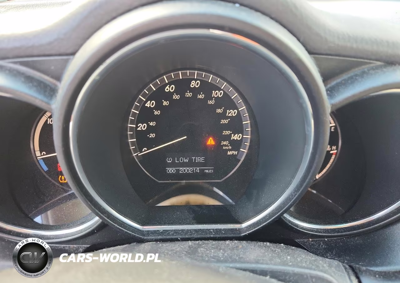 2007 Lexus Rx 400H VIN:JTJHW31U172012898 - 9