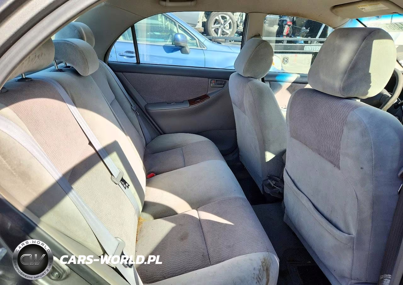 2007 Toyota Corolla Le VIN:2T1BR32E97C764275 - 10