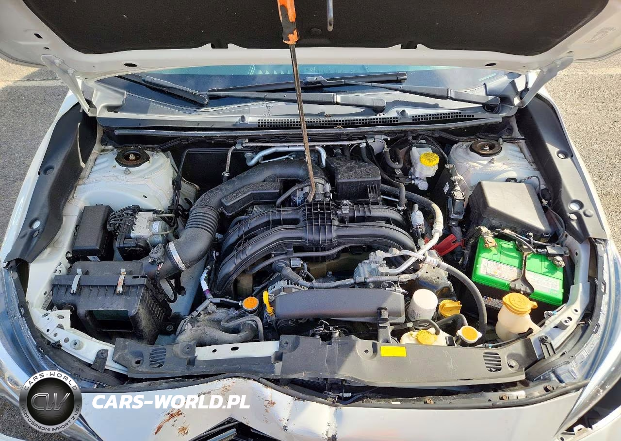 2018 Subaru Impreza Sport VIN:4S3GTAL60J3752812 - 11