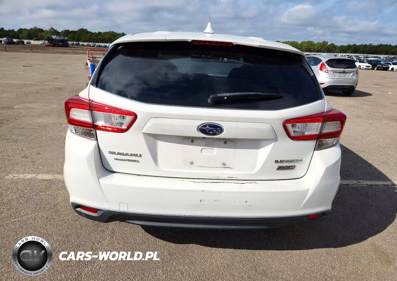 2018 Subaru Impreza Sport VIN:4S3GTAL60J3752812 - 6