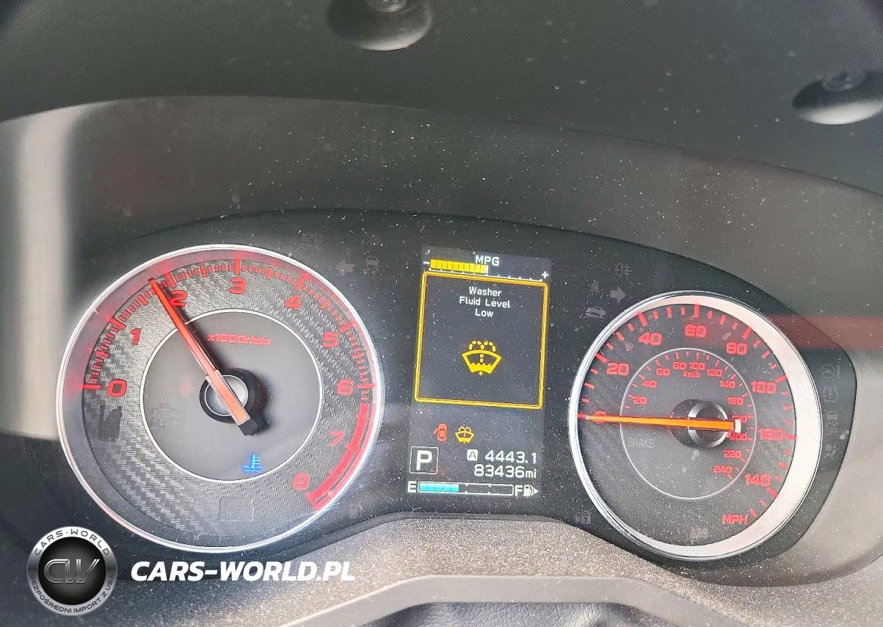 2018 Subaru Impreza Sport VIN:4S3GTAL60J3752812 - 9