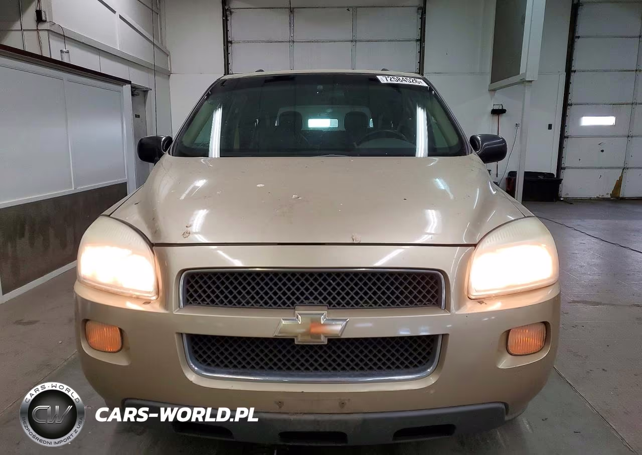 2005 Chevrolet Uplander Ls VIN:1GNDV23L85D270976 - 5