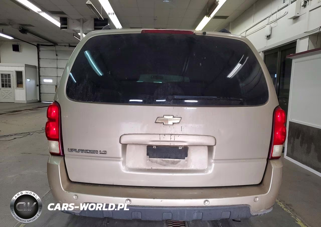 2005 Chevrolet Uplander Ls VIN:1GNDV23L85D270976 - 6