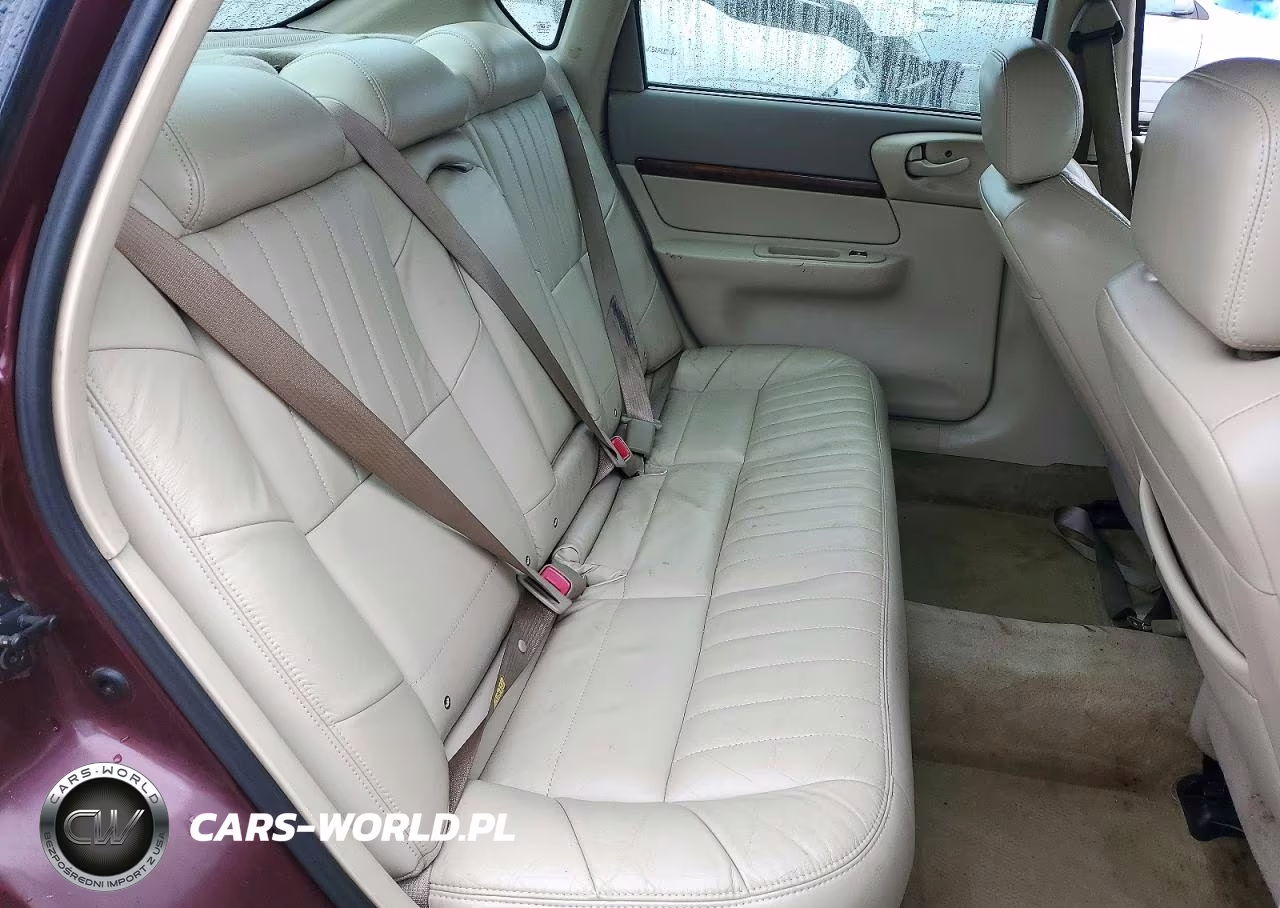 2004 Chevrolet Impala Ls VIN:2G1WH52K949235533 - 10