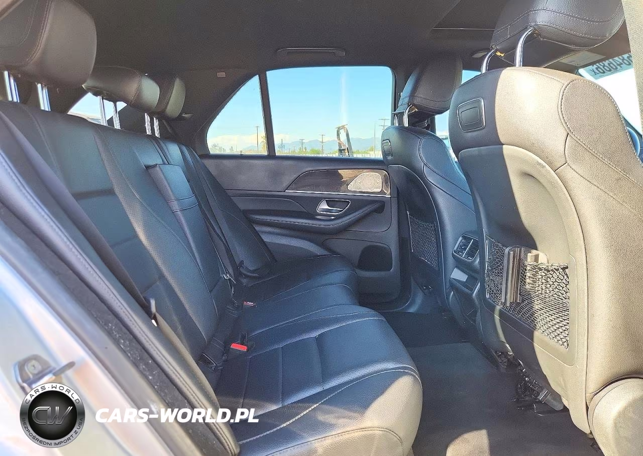 2020 Mercedes-Benz Gle 350 4Matic VIN:4JGFB4KB0LA087824 - 11
