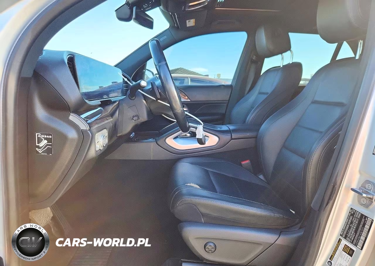 2020 Mercedes-Benz Gle 350 4Matic VIN:4JGFB4KB0LA087824 - 7