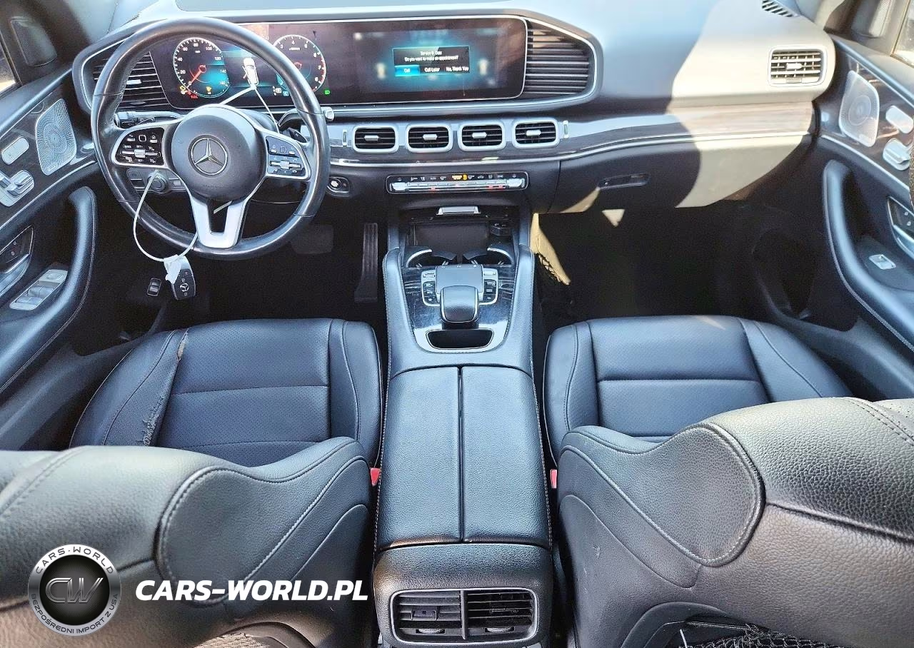 2020 Mercedes-Benz Gle 350 4Matic VIN:4JGFB4KB0LA087824 - 8