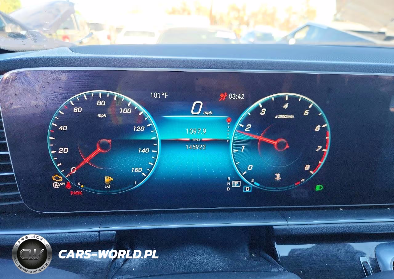 2020 Mercedes-Benz Gle 350 4Matic VIN:4JGFB4KB0LA087824 - 9