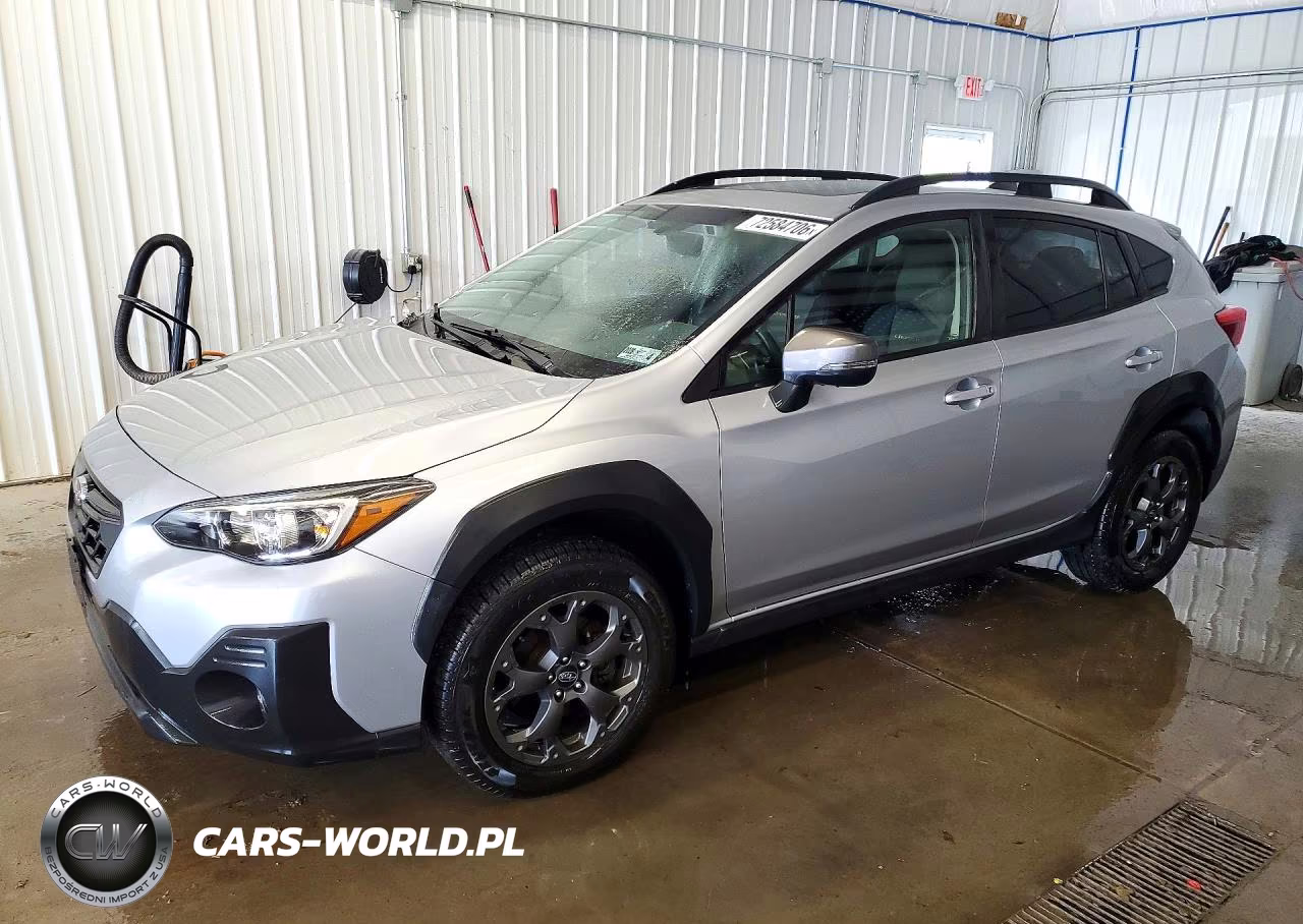 2023 Subaru Crosstrek Sport VIN:JF2GTHSCXPH313050 - 1