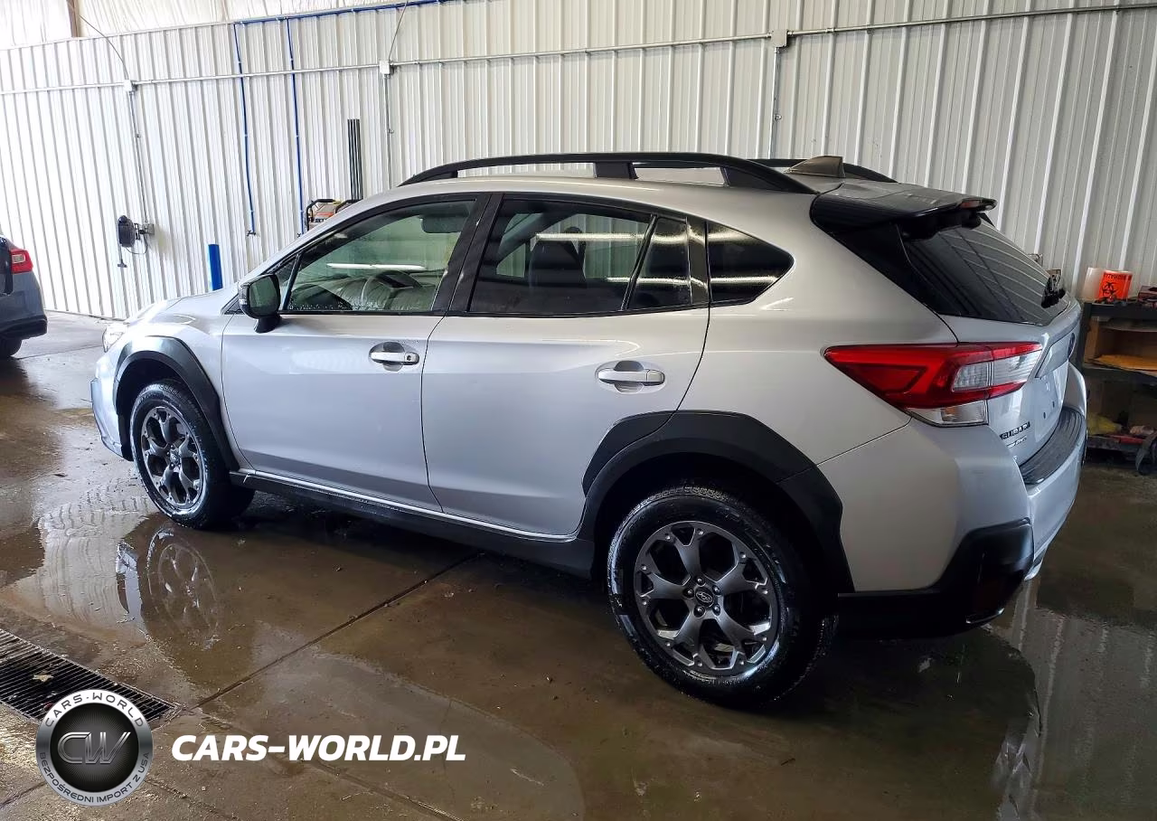 2023 Subaru Crosstrek Sport VIN:JF2GTHSCXPH313050 - 2