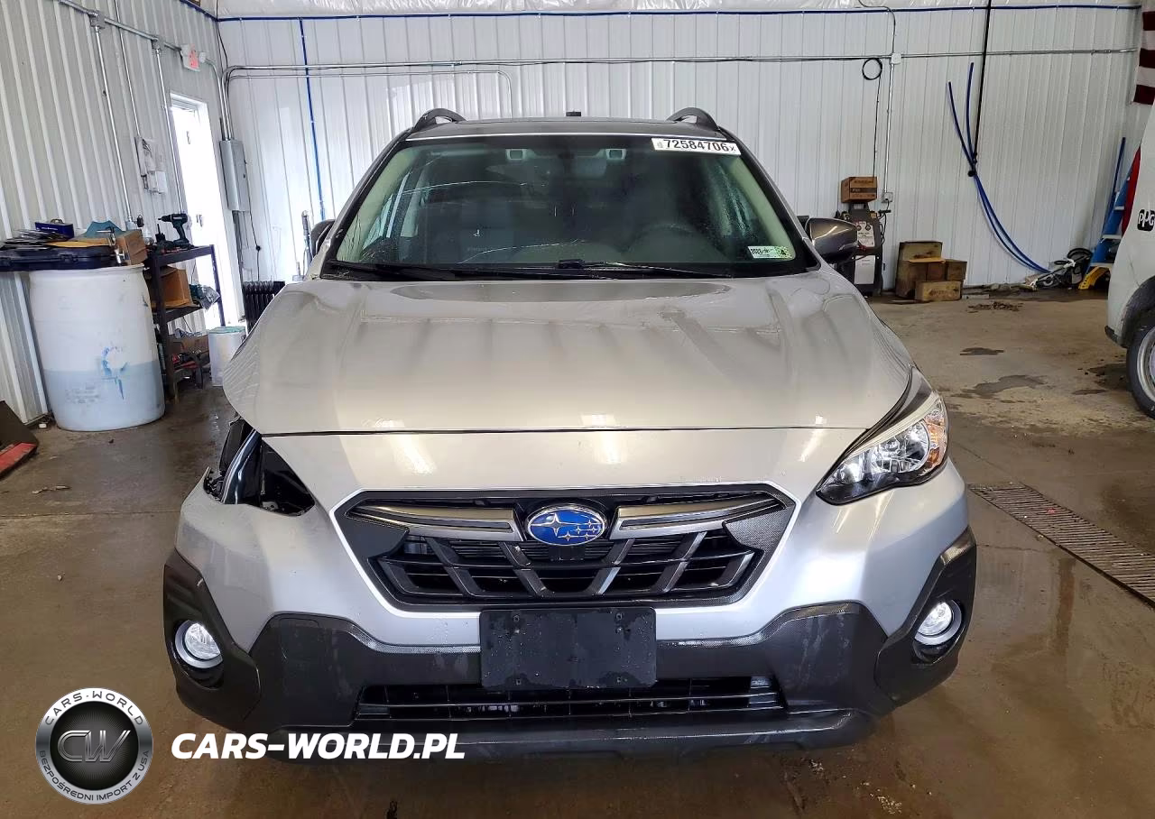 2023 Subaru Crosstrek Sport VIN:JF2GTHSCXPH313050 - 5