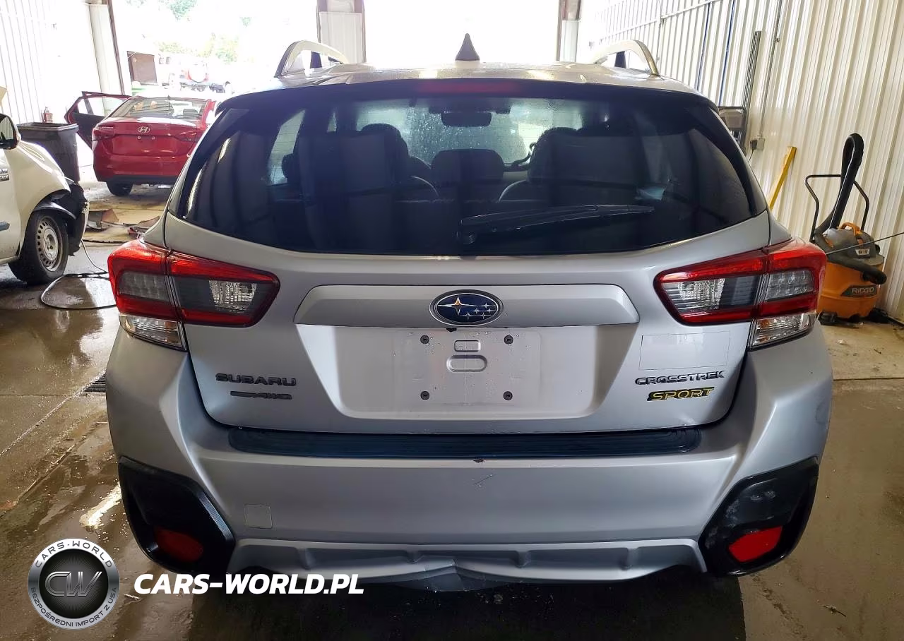 2023 Subaru Crosstrek Sport VIN:JF2GTHSCXPH313050 - 6