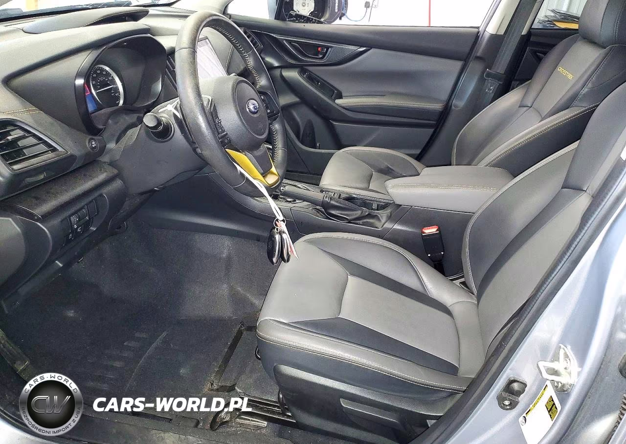 2023 Subaru Crosstrek Sport VIN:JF2GTHSCXPH313050 - 7