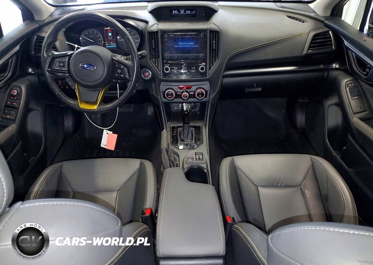 2023 Subaru Crosstrek Sport VIN:JF2GTHSCXPH313050 - 8