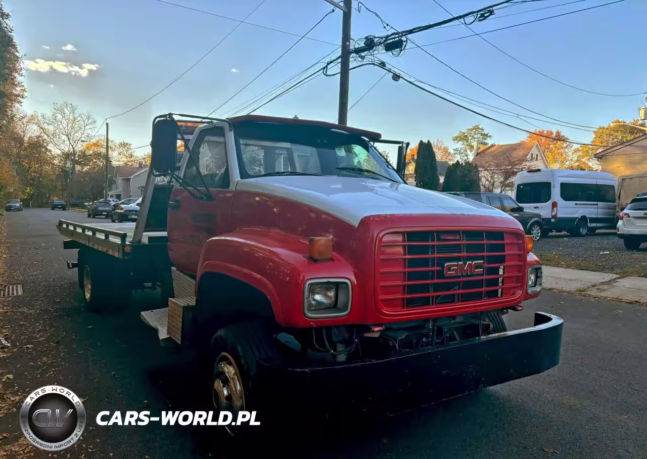 1997 GMC C-Series C6H042