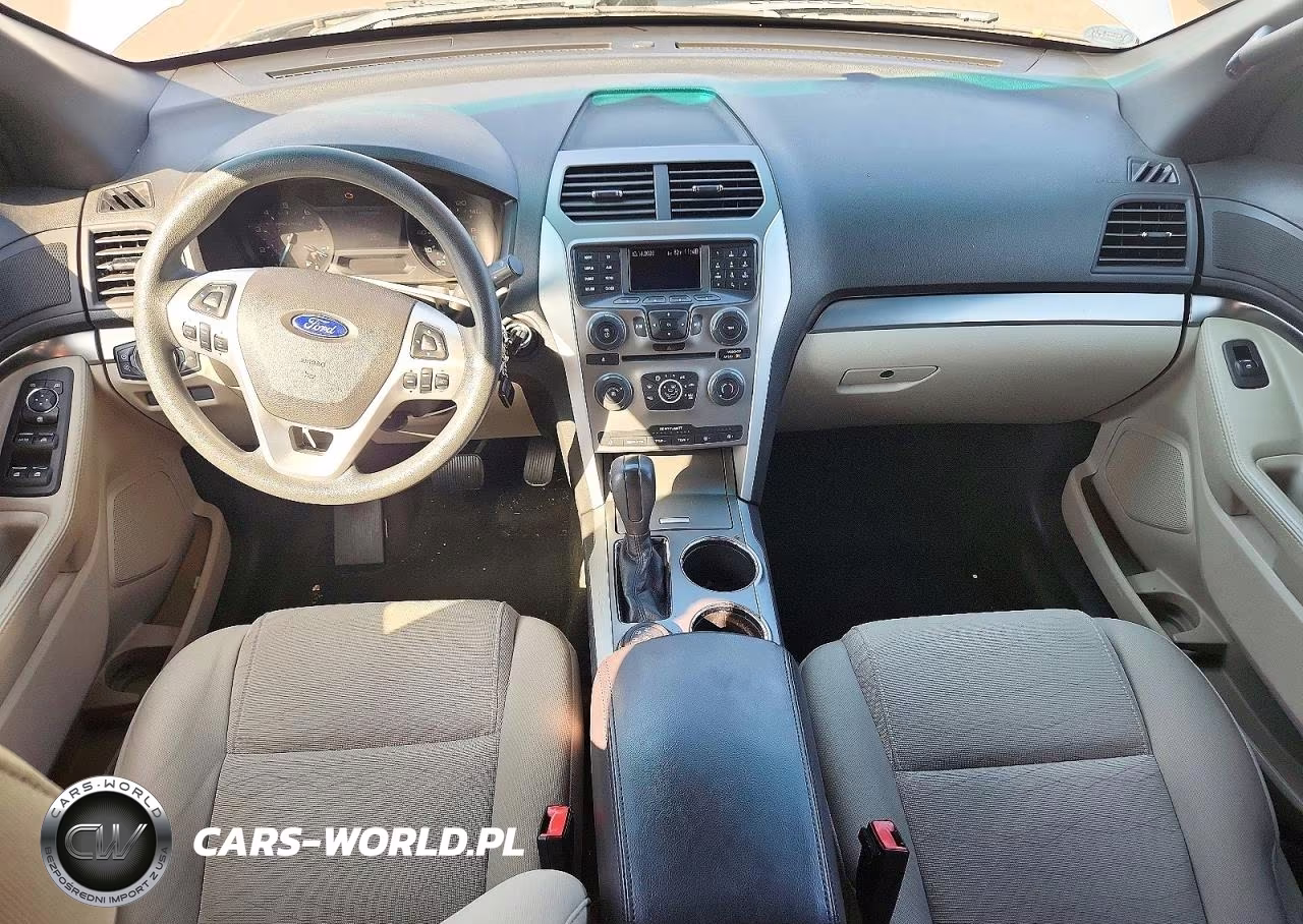 2013 Ford Explorer VIN:1FM5K8B89DGB42910 - 8